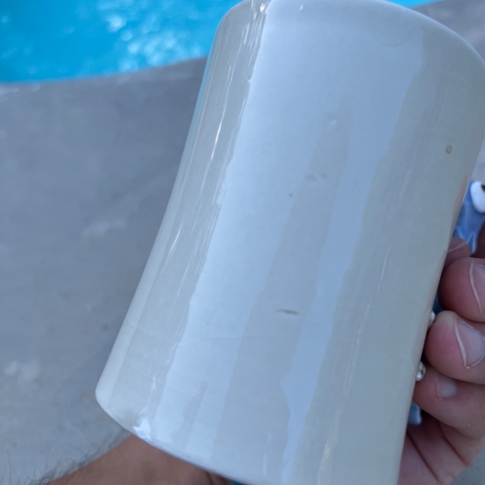 Vintage Fitz and Floyd Bird In Hand Mug - Picture 6 of 11